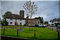 Payhembury : Village Green