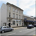 Barclays Bank, High Street, Blackwood