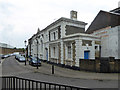 TQ9175 : Former County Court, Blue Town, Sheerness by Robin Webster