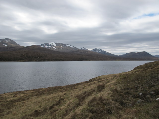 Loch Monar
