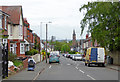 Fowler Street near Blakenhall in Wolverhampton