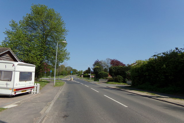 New Road, Belton