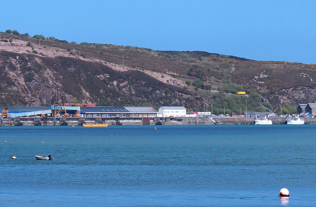 Fishguard Ferry Terminal