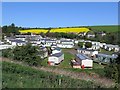 Scoutscroft Caravan Park, Coldingham