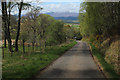 Minor Road near Ruifour