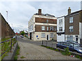 Former Royal Fountain Hotel, Blue Town, Sheerness