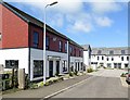 New houses, Acredale Road, Eyemouth
