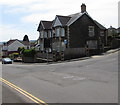 Corner of Pentwyn Road and South View Road, Blackwood