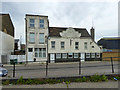 Former Crown and Anchor, Blue Town, Sheerness