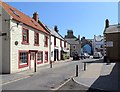 Market Place, Eyemouth