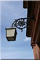 Lamp, Castle Douglas Town Hall