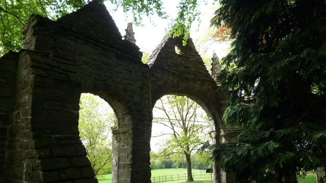 The Arches (Shobdon)