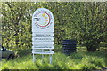 Norfolk Coastal Centre sign