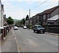 Down Cefn Road, Blackwood