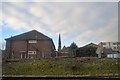 Church spire, Thornton Heath