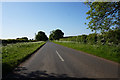 Hall Lane towards Hall Farm