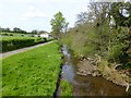 River Petteril at Plumptonfoot