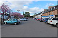 Car Parking Space on High Street, Beauly