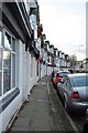 Terrace of houses, Bitton Park Rd