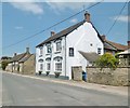 Haselbury Plucknett, White Horse