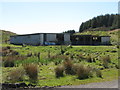 Farm stock sheds at Gearach