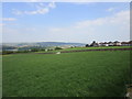 View from near Mount Tabor