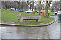 Water trough, Clapham