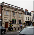 Lloyds Bank, 39 High Street, Sidmouth