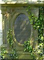 SK6515 : Tomb of Joseph Beasley, Thrussington churchyard by Alan Murray-Rust