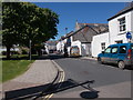 Cross Street - viewed from Town Hall