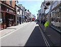 Fore Street - viewed from High Street