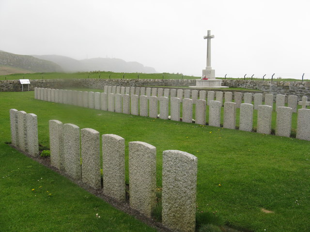 The American Military Cemetery at Kilchoman