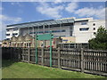 Keighley Station and Keighley College