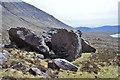 NG8043 : Massive boulders, Coire nan Arr by Jim Barton