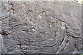 NG8043 : Billion-year-old rock art, Coire nan Arr by Jim Barton