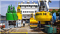 J3474 : Buoys on the 'Granuaile' by Rossographer