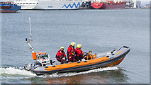J3575 : Lagan Search and Rescue, Belfast by Rossographer