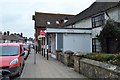 Village store and post office