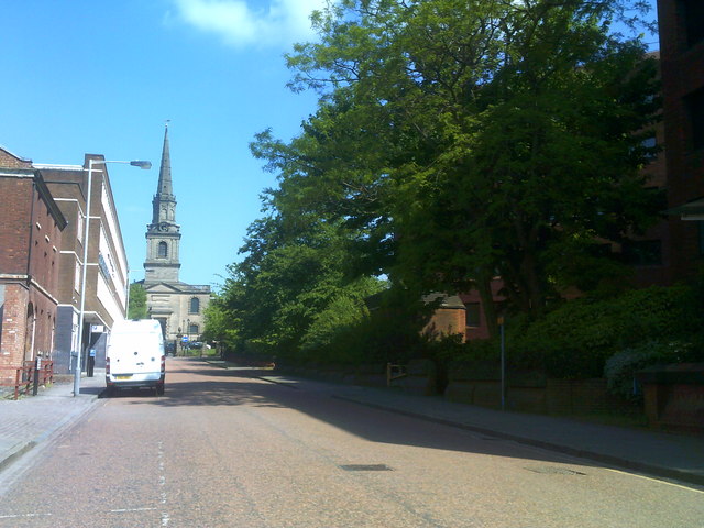 Church Street View