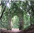 Archway in Martineau