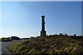 SX3771 : Summit chimney, Kit Hill by N Chadwick