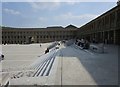 Piece Hall, Halifax, south and west sides