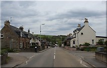 NH5456 : Proby Street, Maryburgh by Chris Heaton