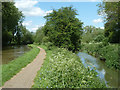 Grand Union Canal and River Ouzel