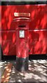 Victorian Postbox No TQ2-22 - Torbay Road