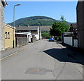 Unnamed side road from Tredegar Terrace to Tredegar Street, Crosskeys