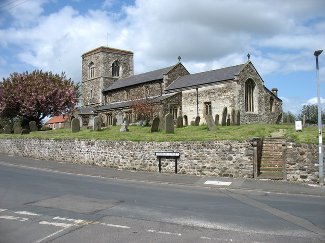 St Bartholomew's church, Aldbrough