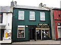 The Barber Shop & Arcadia Blinds - Kilwinning