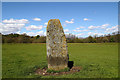 The Standing Stone of Dalarran