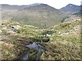 NN3421 : Stream in Glen Falloch by wrobison